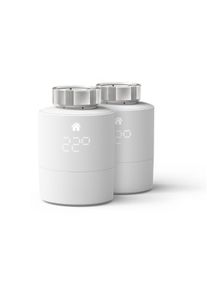 tado° Slimme Radiatorknop V3+ 2-pack