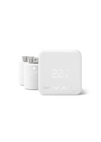 tado° Slimme Radiatorknop V3+ 2-pack + 1 Slimme Bedrade Thermostaat