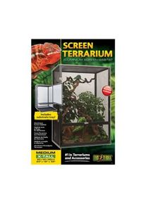 EXO TERRA Screen Terrarium 60 cm, 45 cm, 90 cm