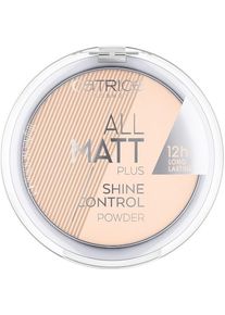 Catrice Puder All Matt Plus Shine Control Powder Poeder Dames 10 g