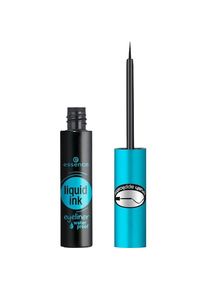 Essence Eyeliner & Kajal Liquid Ink Waterproof Wenkbrauwpotlood Dames 3 ml