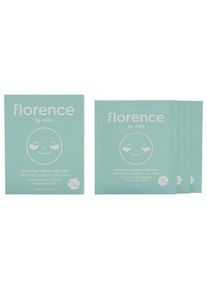 florence by mills Eyes & Lips Floating under the Depuffing Eye Gel Płatki pod oczy Female