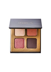INIKA Quad Eyeshadow Palette Flowers 8 g