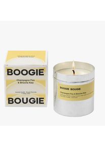 Boogie Bougie Champagne Fizz & Brioche Kiss – Limited Soy Candle