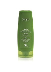 Ziaja Natural Olive crema per mani e unghie 80 ml