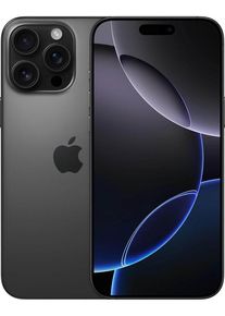 Apple iPhone 16 Pro Max 512GB - Black Titanium