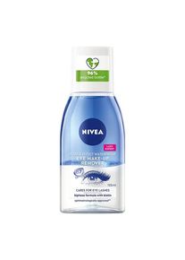Nivea Double Effect Augen Make-Up Entferner