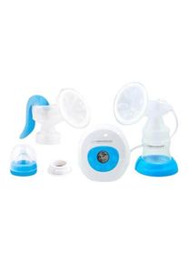 Esperanca Esperanza GEMELOS - breast pump - with manual breast pump