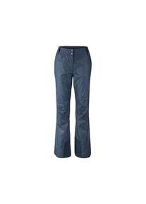 Damskie spodnie narciarskie imitujące denim Tchibo