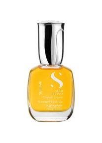 Alfaparf Milano Semi di Lino Sublime Cristalli Liquidi Haarserum en -olie Dames 15 ml