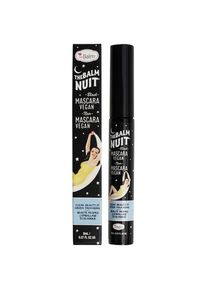 The Balm Eyeliner & Mascara Nuit I'm Vegan Mascaraer Female 8 ml