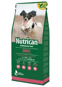 NutriCan Adult granule pre dospelé psy 15kg