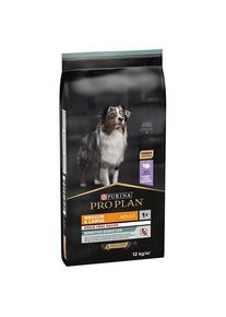 ProPlan MO Dog Adult Grain free Medium & Large Sensitive Digestion morka bezobilné krmivo pre psy 12kg