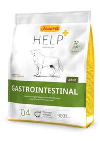 Josera VET Dog Help GastroIntestinal suché diétne krmivo pre psy 900g