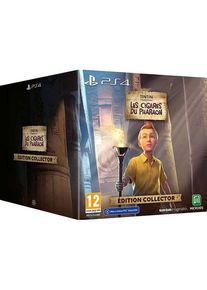 Microids Tintin Reporter: Cigars of the Pharaoh (Collector's Edition) - Sony PlayStation 4 - Action - PEGI 12