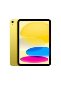 Apple iPad (A16) 11" Wi-Fi 512GB - Yellow