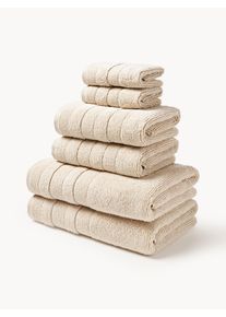 Westwing Collection Komplet ręczników Luxe, różne rozmiary