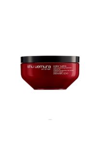 shu uemura - Color Lustre Maska na ochranu farby Masky a kúry na vlasy 200 ml unisex