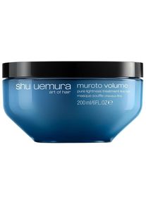 shu uemura - Muroto Volume Maska pre objem jemných vlasov Masky a kúry na vlasy 200 ml unisex