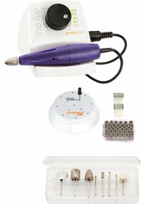 promed Maniküre-Pediküre-Set »File 620 de luxe«