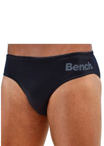 Bench. Badeslip, klassischer Stil, mit Innenkordel