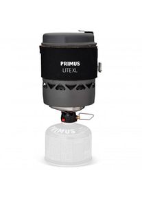 PRIMUS Lite XL Gas stove black/grey/pink