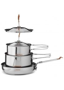PRIMUS CampFire Cookset Pot (Small, grey)