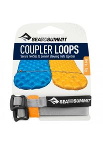 Sea To Summit Mat Coupler Kit Loops grey