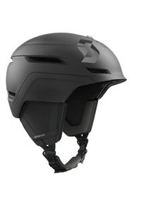 Scott Helmet Symbol 2 Plus Ski helmet (51-55 cm - S, black/grey)