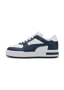 Puma, Mænd, Sneaker low 'CA Pro Classic II', Mørkeblå / Guld / Hvid, Størrelse 13