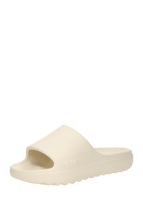 adidas Sportswear Sapato de praia/banho 'Adilette Lumia' em branco Tamanho 42 Simples