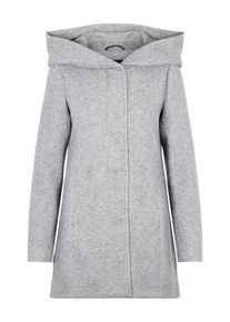 Véro Moda VERO MODA, Damer, Overgangsfrakke 'Done', Grå-meleret, Størrelse XS