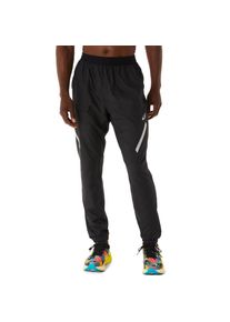 asics Herren Lite Show Pant schwarz