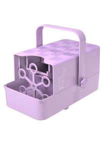 Lalarma Proffesionel bubble maschine - Purple