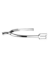 HS Sprenger Sprenger Spurs Beveled Neck End, Women's Spurs, with Spur Strap