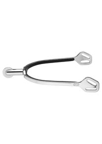 HS Sprenger Sprenger Spurs Slimline Bootprotect, with Small Ball Wheel, 30 mm