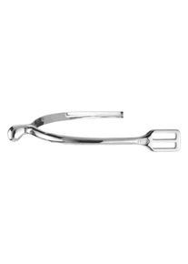 HS Sprenger Sprenger Kids Spurs with Perlon Spur Strap, Drop-Shaped End, 15 mm length