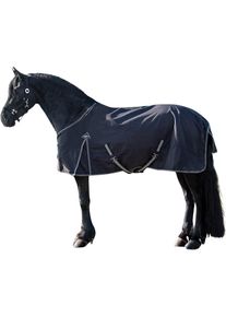 QHP Outdoor Rug Turnout Big Neck, 150 g, Winter Rug