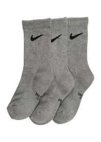 Nike Sportswear Sportsokken grijs gemêleerd / zwart 50-92