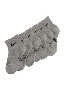 Nike Sportswear Sportsokken grijs gemêleerd / zwart 50-92