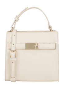 Tommy Hilfiger Dames Handtas 'HERITAGE' lichtbeige One Size