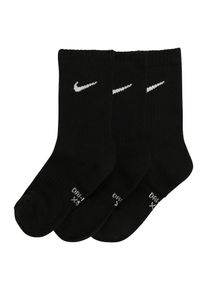 Nike Sportswear Sportsokken lichtgrijs / zwart 50-92
