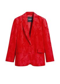Desigual Dames Blazers rood 34