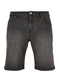 Urban Classics Heren Jeans black denim 30