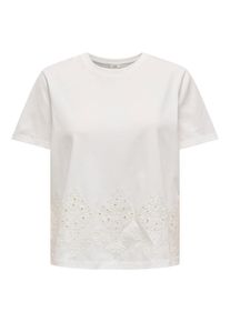 Jacqueline de Yong JDY T-shirt 'JDYCIF' Femme blanc taille XS