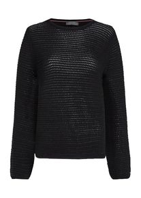 Tommy Hilfiger Dames Trui zwart XXS