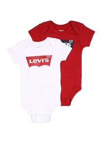 Levi's LEVI'S ® Śpiochy/body atramentowy / czerwony / biały Rozmiar 44-68