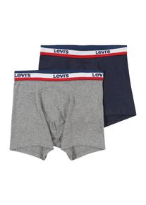 Levi's LEVI'S ® Bielizna dla chłopców niebieski / nakrapiany szary / biały Rozmiar 116-122
