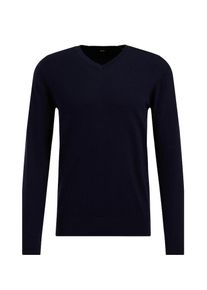 WE Fashion Pullover Herren navy Größe XS