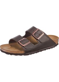 Birkenstock Heren Muiltjes 'Arizona' chocoladebruin 35